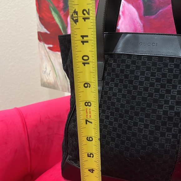 Gucci mini tote bag - Picture 12 of 14